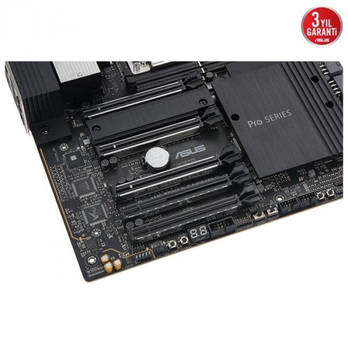 ASUS PRO WS TRX50 SAGE WIFI DDR5 ECC PCIE 4.0 TRX50 ATX