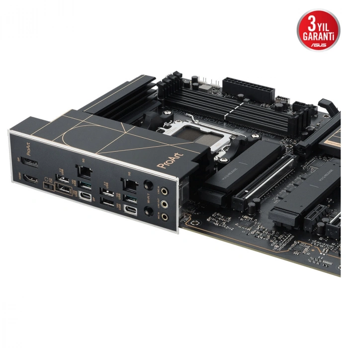 ASUS PROART B850-CREATOR WIFI NEO DDR5 HDMI-DP PCIE 5.0 AM5 ATX