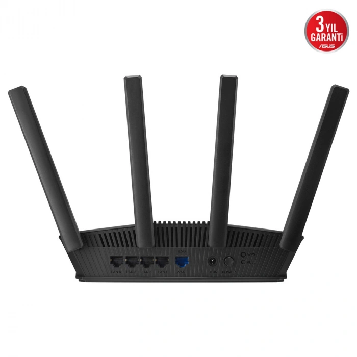 ASUS RT-BE55 BE3600 WIFI7 Dual Band EV Ofis Tipi Router