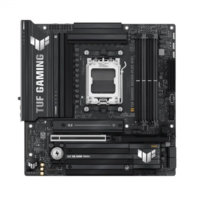 ASUS TUF GAMING B850M-E WIFI6E DDR5 HDMI DP PCIE 5.0 AM5 mATX