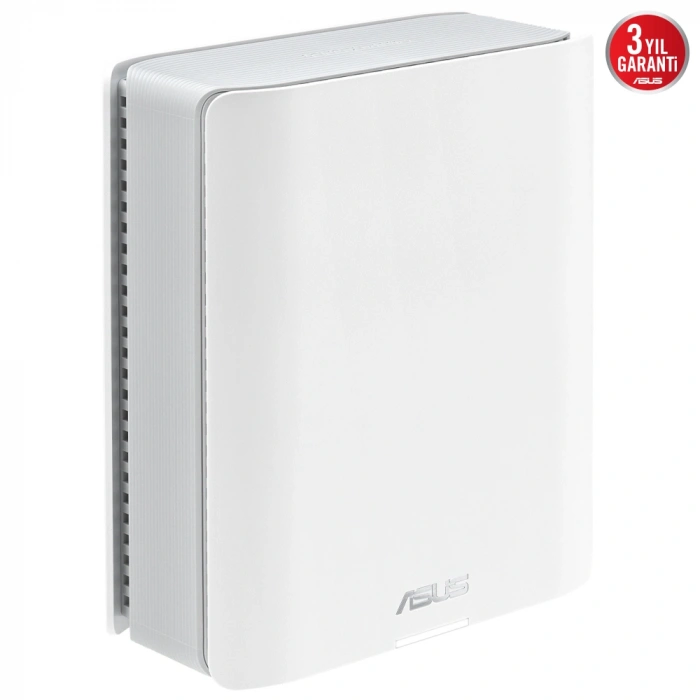 ASUS ZENWIFI7 BT8 Mesh Router Beyaz 2-li Paket