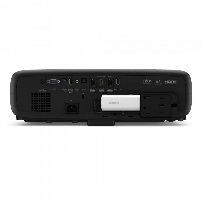 BENQ 3200ansilümen 4K Bluetooth Wi-Fi Android HDR 4LED Akıllı Ev Sinema Projeksiyon