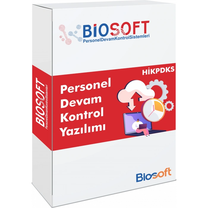 BIOSOFT Maaş-Bordro Yazılımı Hikvision PDKS