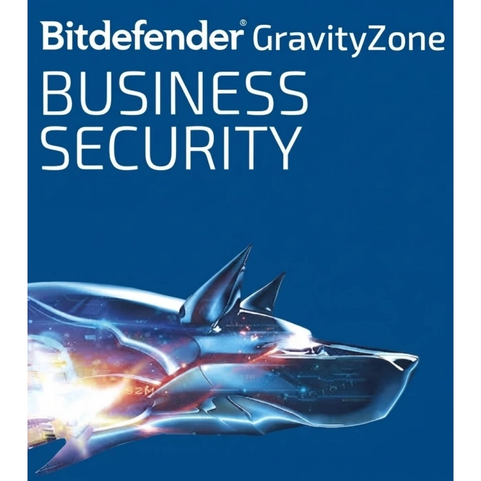 BITDEFENDER GravityZone Business Security Lisans 1yıl 26kullanıcı