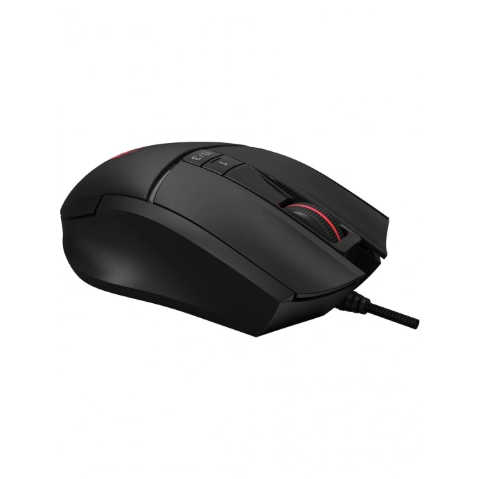 BLOODY MAX L65 Kablolu USB 12000dpi Siyah Gaming Mouse