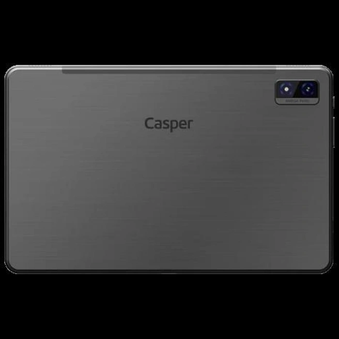 CASPER 10.4 8-çekirdek 4GB- 128GB- Android 12 Siyah Tablet / VIA-S40-A