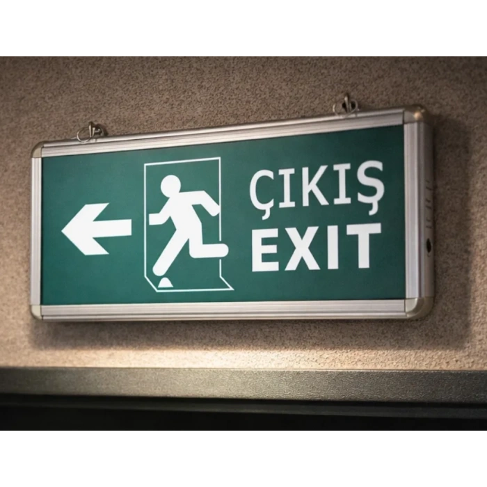 CATA CT-9170 EXIT ÇIKIŞ ARMATÜRÜ
