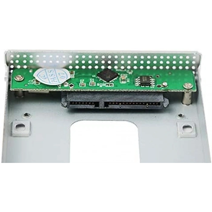 CODEGEN 2.5 USB 3.0 CDG-HDC-30BC Sata Alüminyum Harddisk Kutusu Gümüş