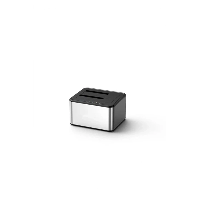 CODEGEN 2.5,3.5 USB 3.0 CDG-DOC-404 Sata Harddisk Dock SSD Kopyalama Özellikli