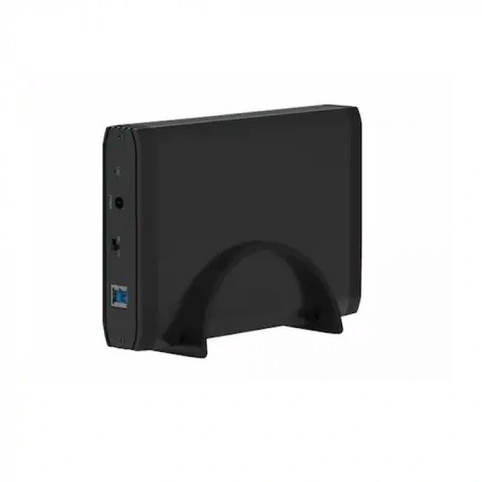 CODEGEN 3.5 USB 3.0 CDG-HDC-35BA Sata Alüminyum Harddisk Kutusu Siyah