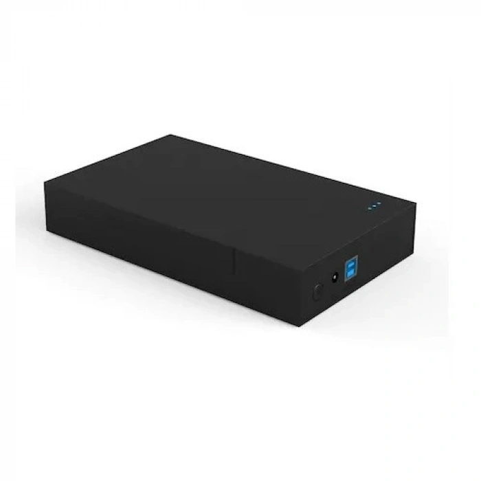 CODEGEN 3.5 USB 3.0 CDG-HDC-35BP Sata Plastik Harddisk Kutusu Siyah