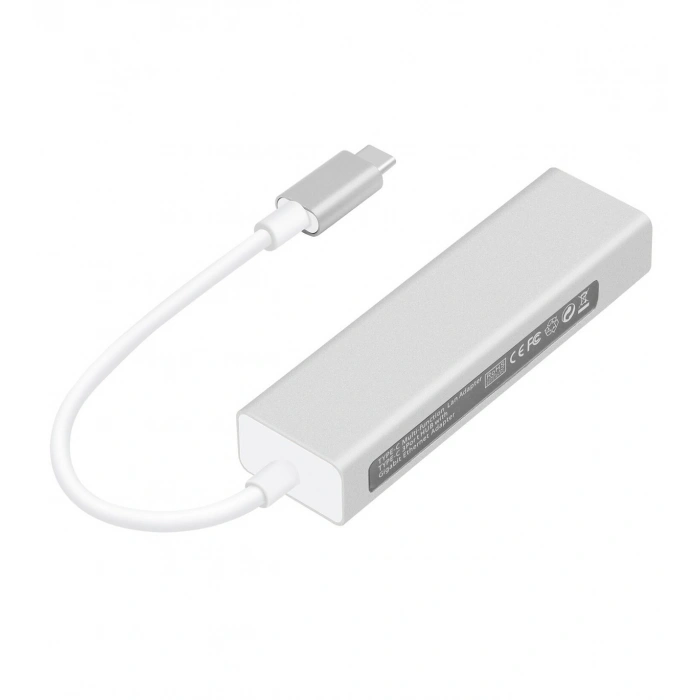 CODEGEN CDG-CNV85 Gigabit TypeC Ethernet Çoklayıcı Hub