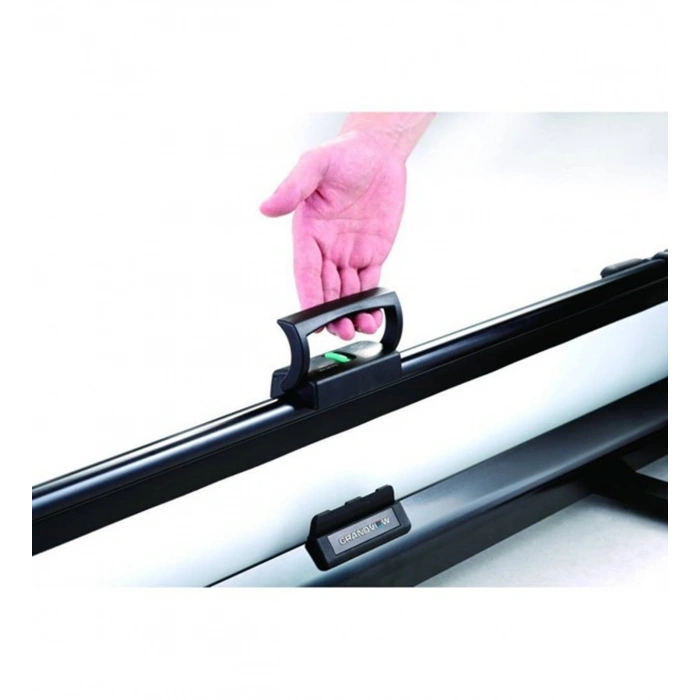 CODEGEN PTX-140 145x82cm Projeksiyon Perdesi Portatif Pull Up Floor