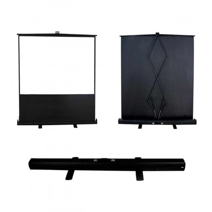 CODEGEN PTX-200 210x123 Projeksiyon Perdesi Portatif Pull Up Floor