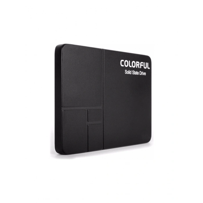 COLORFUL 256GB SL500 500-450MB/s SSD SATA-3 Disk