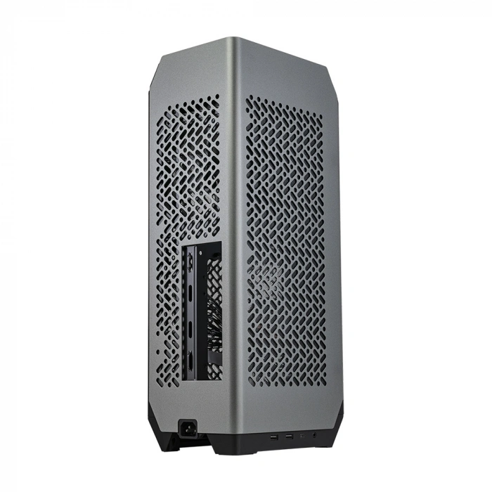 COOLERMASTER 850W 80+ GOLD NCORE 100 MAX NR100-MNNN85-SL0 Gaming mini ITX PC Kasası