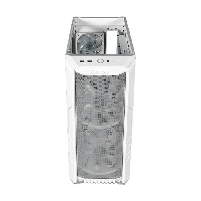 COOLERMASTER HAF500 TG H500-WGNN-S00 Gaming E-ATX PC Kasası