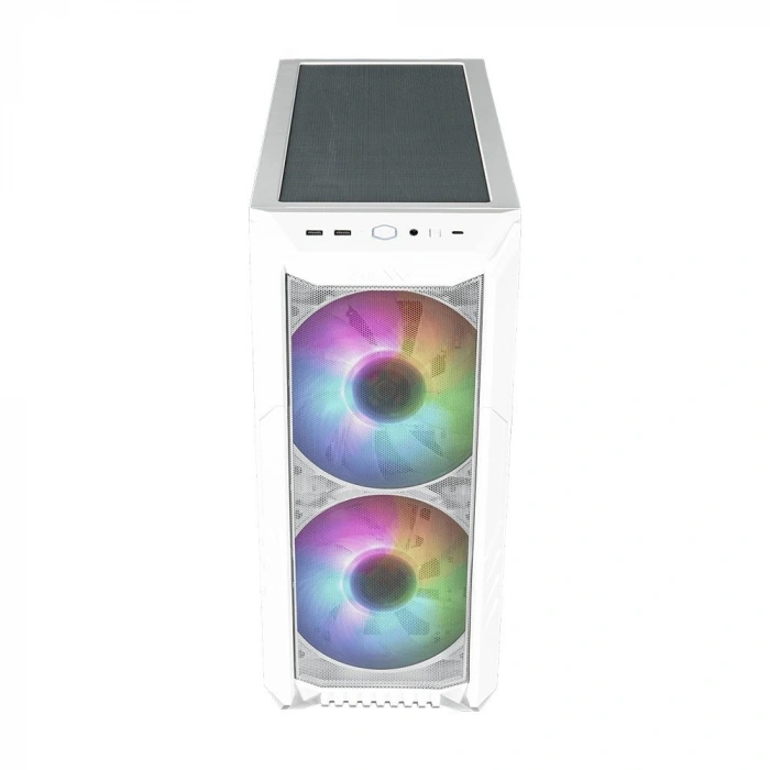 COOLERMASTER HAF500 TG H500-WGNN-S00 Gaming E-ATX PC Kasası