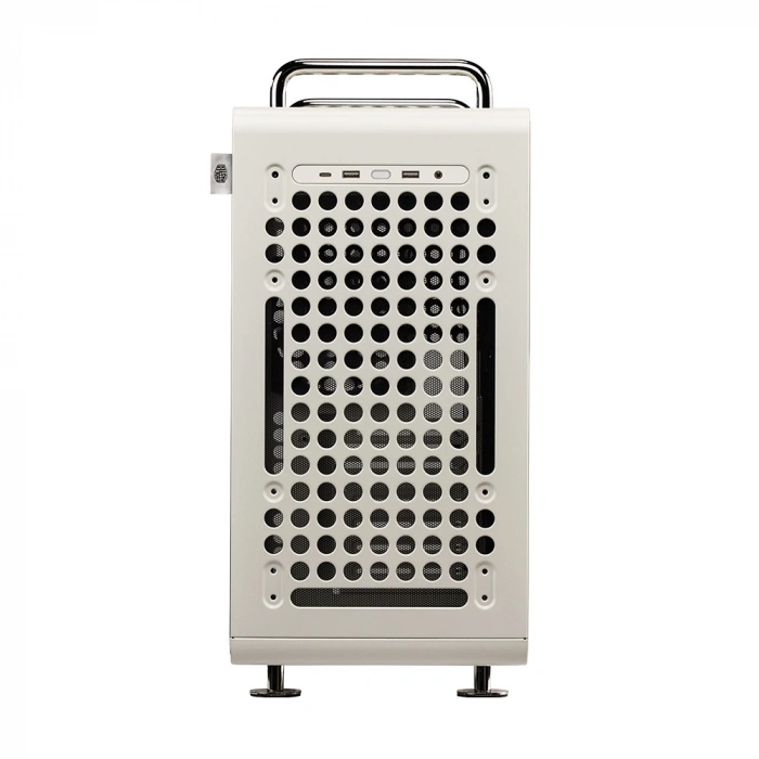 COOLERMASTER MASTERBOX QUBE 540 TG Moonstone DIY Q540-LGNN-S00 Çelik Gaming EATX PC Kasası