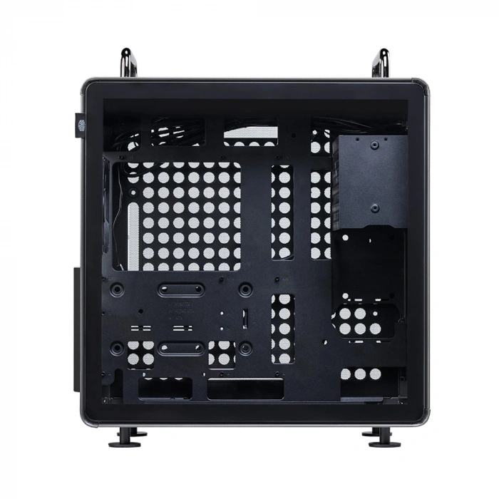 COOLERMASTER MASTERBOX QUBE 540 TG STARDUST IRON Q540-MGNN-S00 Gaming EATX PC Kasası