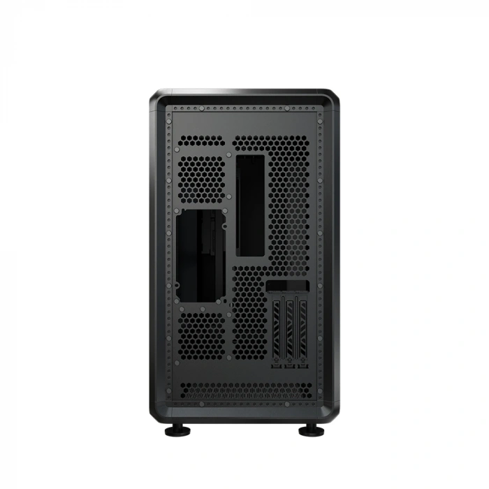 COOLERMASTER MASTERFRAME 360 LCD MF360-KHNN-S02 BTF Gaming Mid-Tower PC Kasası