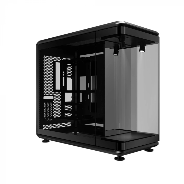 COOLERMASTER MASTERFRAME 360 PANORAMA MF360-KINN-S00 Gaming BTF Mid-Tower PC Kasası