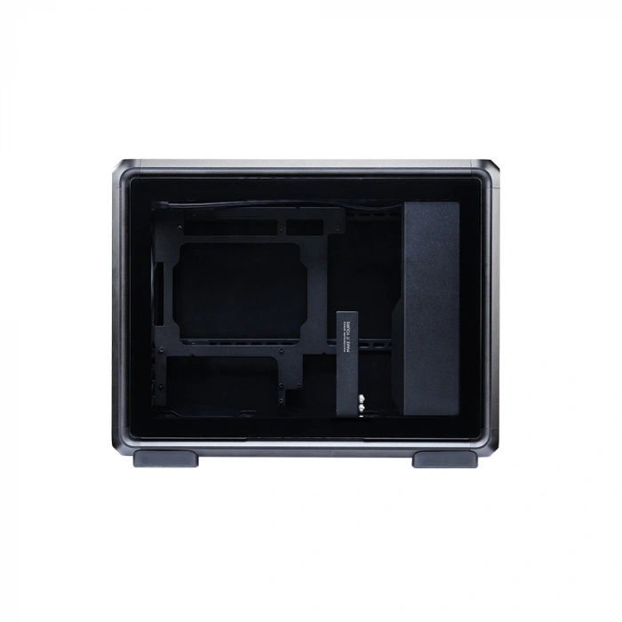COOLERMASTER MASTERFRAME 400 MESH TG MF400M-KHNN-S00 Alüminyum Gaming Micro-Tower PC Kasası