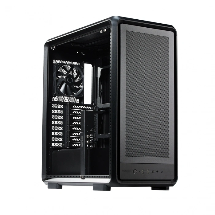 COOLERMASTER MASTERFRAME 500 MF500M-KHNN-S00 2-20CM Fanlı Gaming EATX PC Kasası