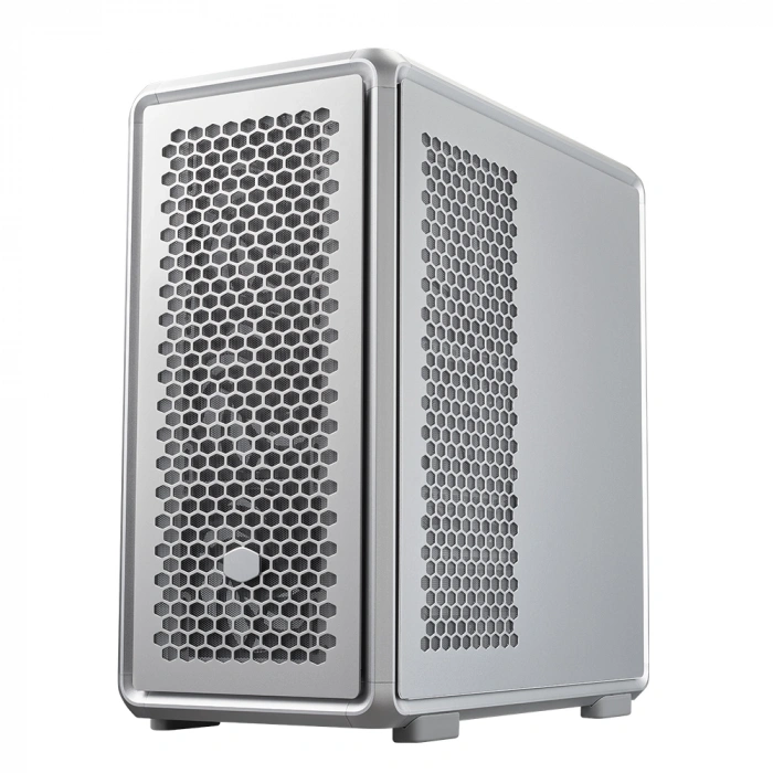 COOLERMASTER MasterFrame 600 MF600-SGNN-S00 Gaming EATX PC Kasası Gümüş
