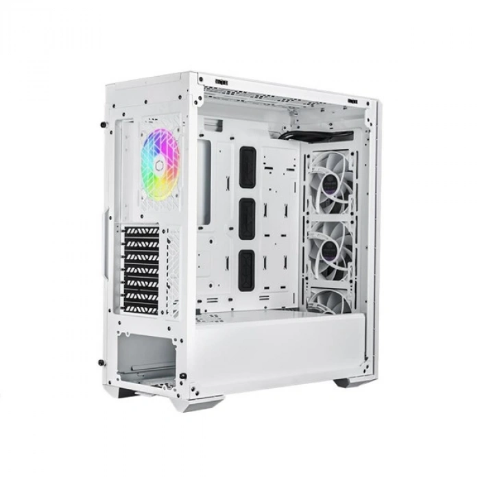 COOLERMASTER MB520 MB520-WGNN-S03 Gaming E-ATX PC Kasası Beyaz