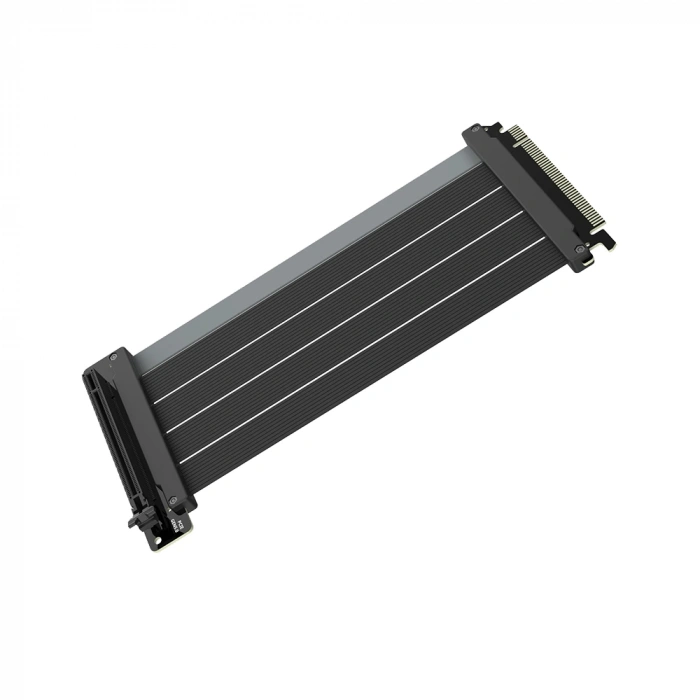 COOLERMASTER MCA-U000C-KPCI50-200  PCI-E 5.0 X16 200mm Riser Kablo Siyah