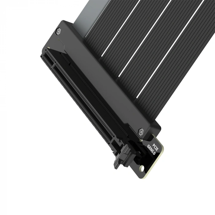 COOLERMASTER MCA-U000C-KPCI50-300 PCI-E 5.0 X16 300mm Riser Kablo Siyah