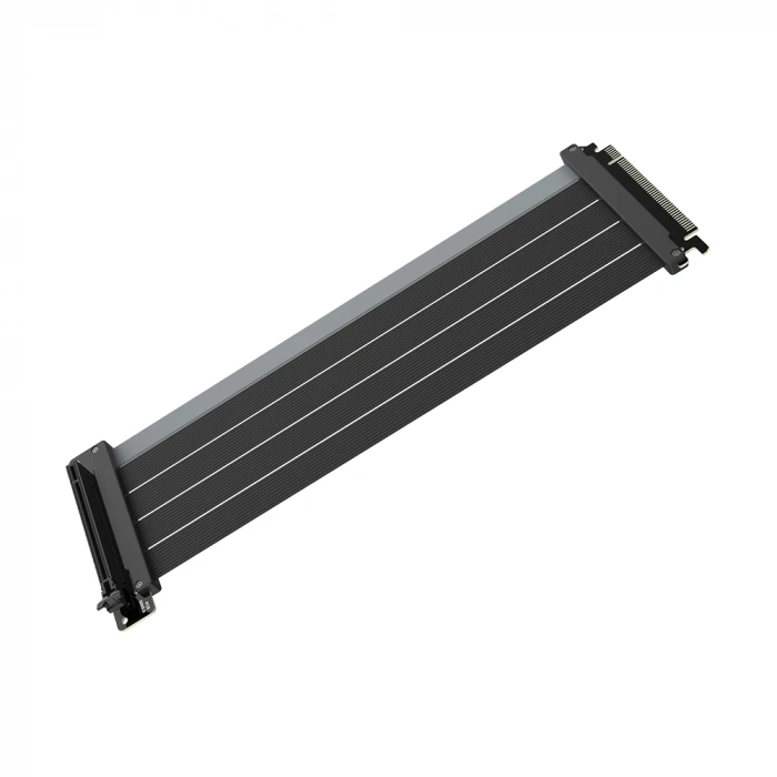 COOLERMASTER MCA-U000C-KPCI50-300 PCI-E 5.0 X16 300mm Riser Kablo Siyah