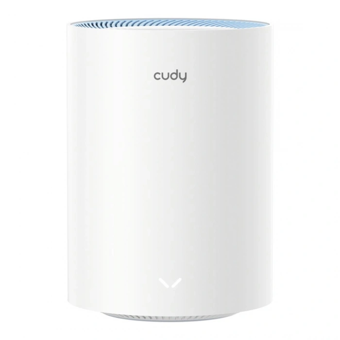 CUDY M1200 WIFI5 AC1200 Çift Bant Router 2li set