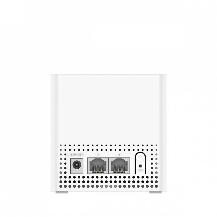 CUDY M1200 WIFI5 AC1200 Çift Bant Router 2li set