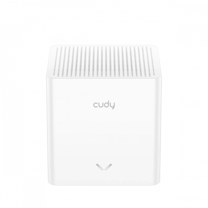 CUDY M1200 WIFI5 AC1200 Çift Bant Router 2li set