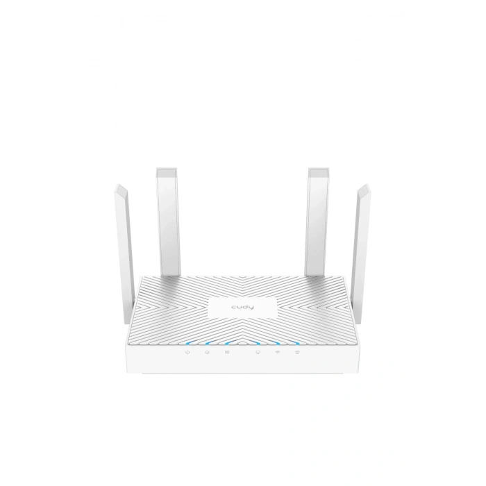 CUDY WR1300E WIFI5 AC1200 Çift Bant Gigabit Router