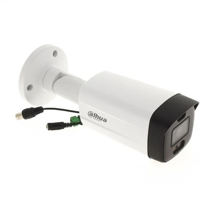 DAHUA 2MP Bullet 3.6mm Analog Kamera Akıllı Çift Işıklı HAC-ME1239TH-A-PV