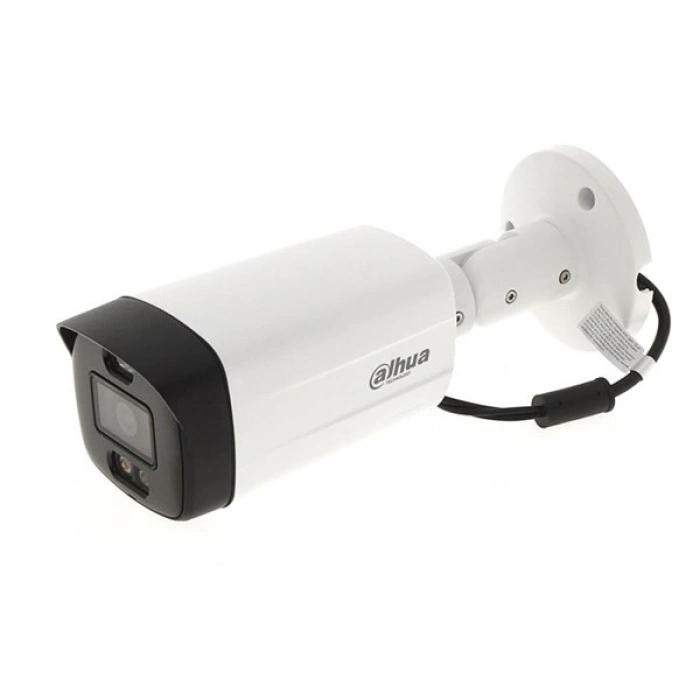 DAHUA 2MP Bullet 3.6mm Analog Kamera Akıllı Çift Işıklı HAC-ME1239TH-A-PV