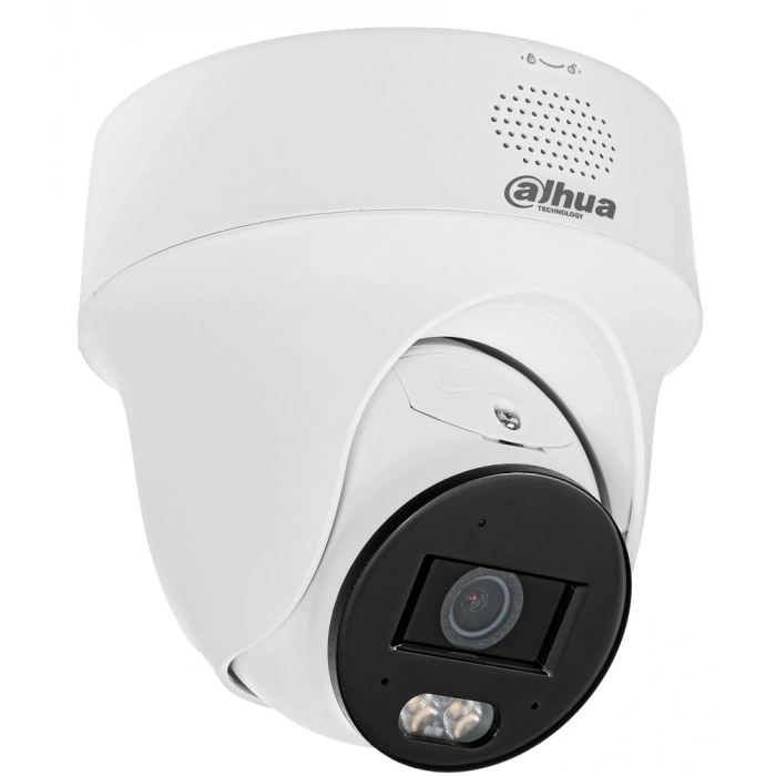 DAHUA 4MP PT Dome 2.8mm IP Kamera Akıllı Çift Işıklı DH-IPC-PT1439H-S-PV