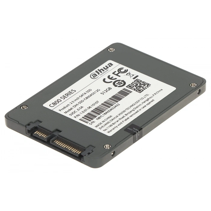 DAHUA 512GB 2.5 C800A SSD-C800AS512G 550-470MB/s SSD SATA-3 Disk