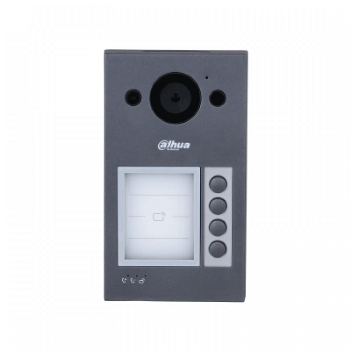 DAHUA DHI-VTO3311Q-WP IP & Wıfı Villa Tipi Intercom Dış Ünite