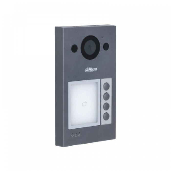 DAHUA DHI-VTO3311Q-WP IP & Wıfı Villa Tipi Intercom Dış Ünite