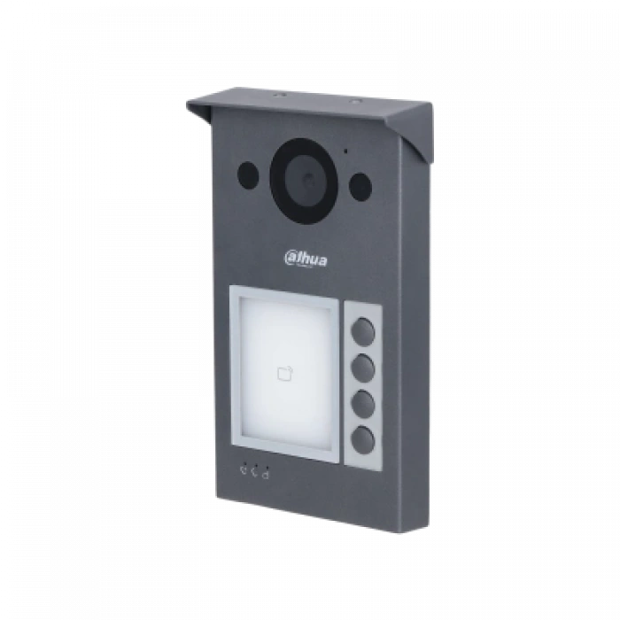 DAHUA DHI-VTO3311Q-WP IP & Wıfı Villa Tipi Intercom Dış Ünite