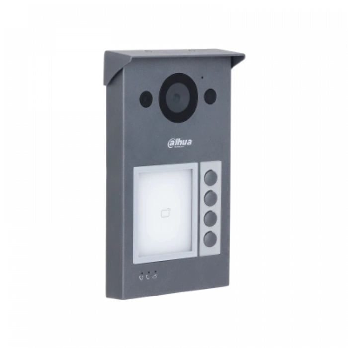 DAHUA DHI-VTO3311Q-WP IP & Wıfı Villa Tipi Intercom Dış Ünite