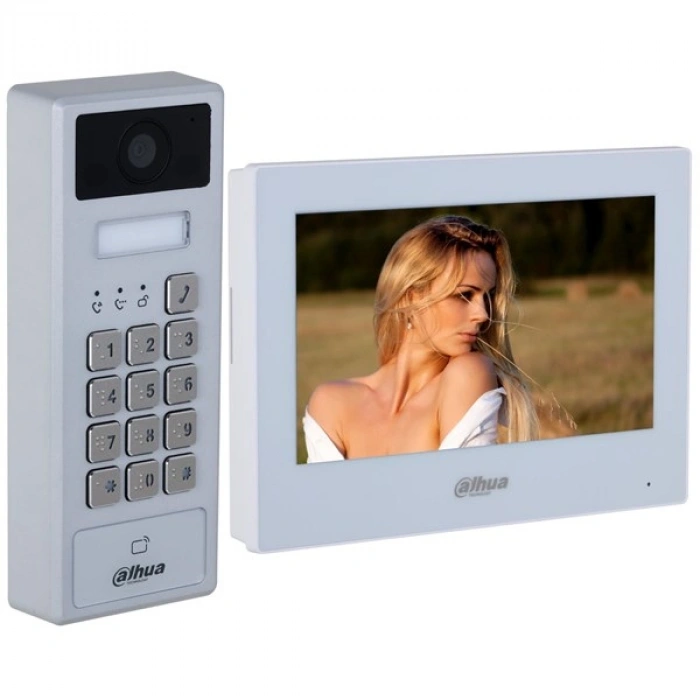 DAHUA KTX03 Video İntercom Kit