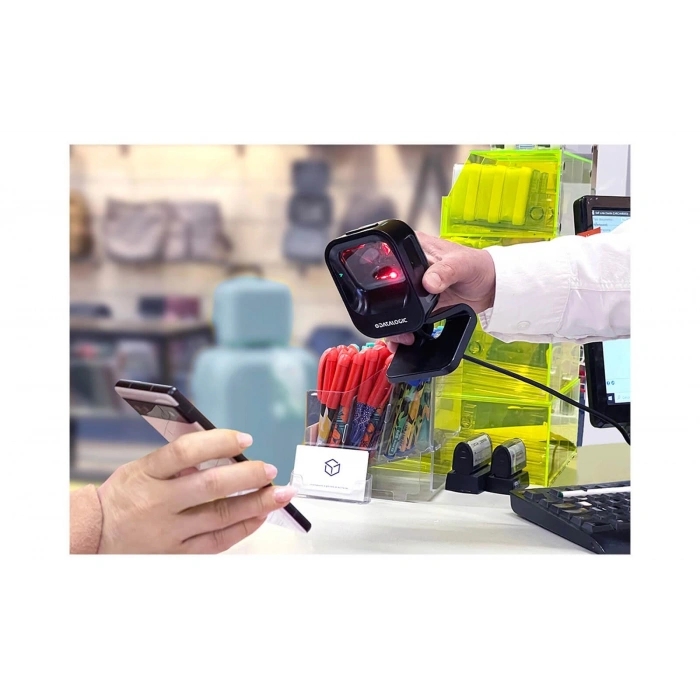 DATALOGIC 2D Magellan 900İ Masa Üstü Karekod Okuyucu Usb