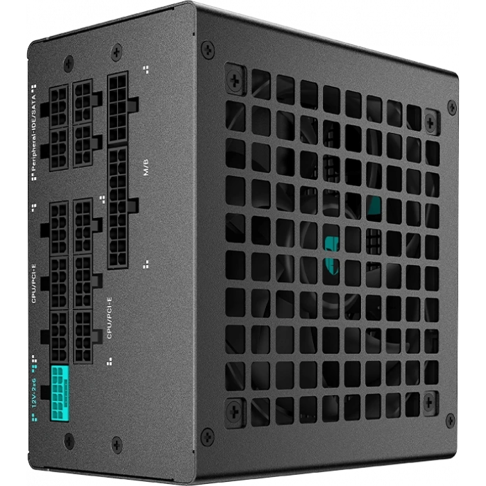 DEEPCOOL 1000W 80+ PLATINUM PQ1000G Cybenetics Tam Modüler Power Supply