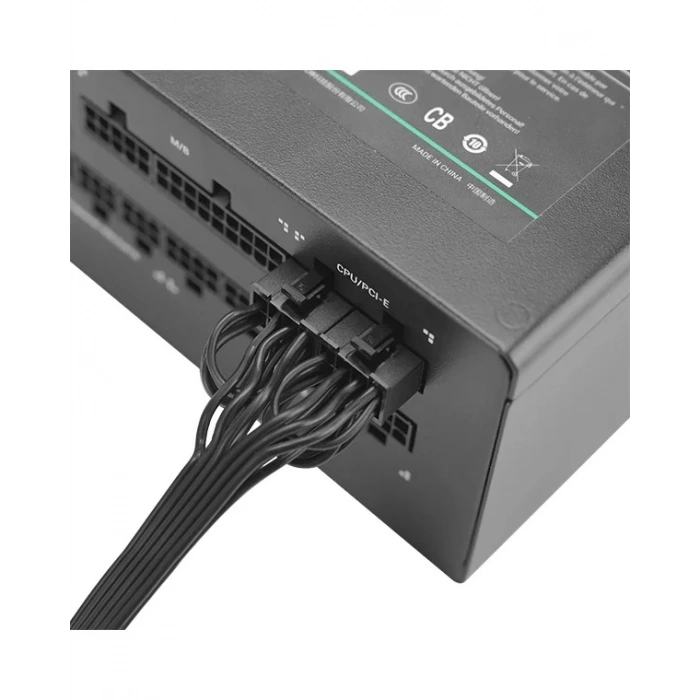 DEEPCOOL 12VHPWR-CABLE PCIe GPU Güç Kablosu