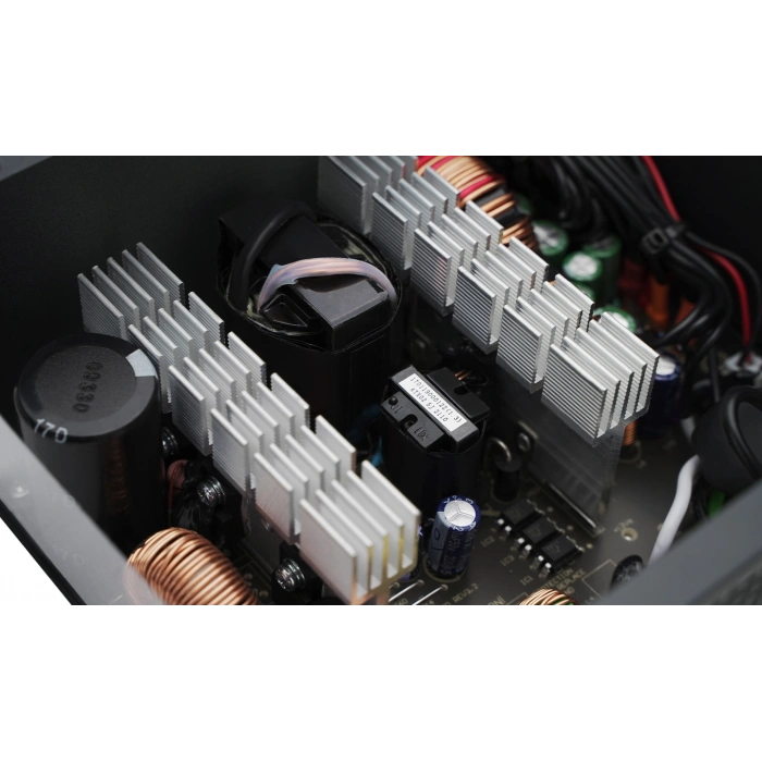 DEEPCOOL 500W 80+ F550X Power Supply